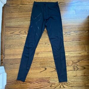 2XU compression Men's Black Athletic Pants